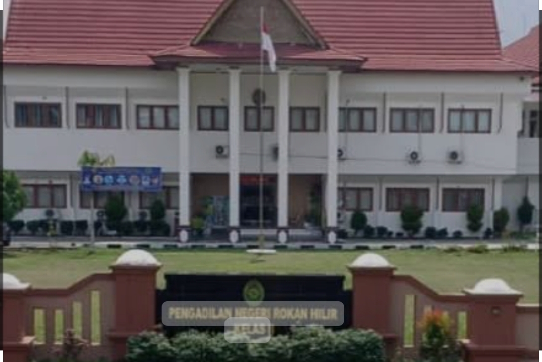 Putusan PN Rohil Terhadap Terdakwa Galian Ilegal, Advokat Ini Sebut Ada Kejanggalan