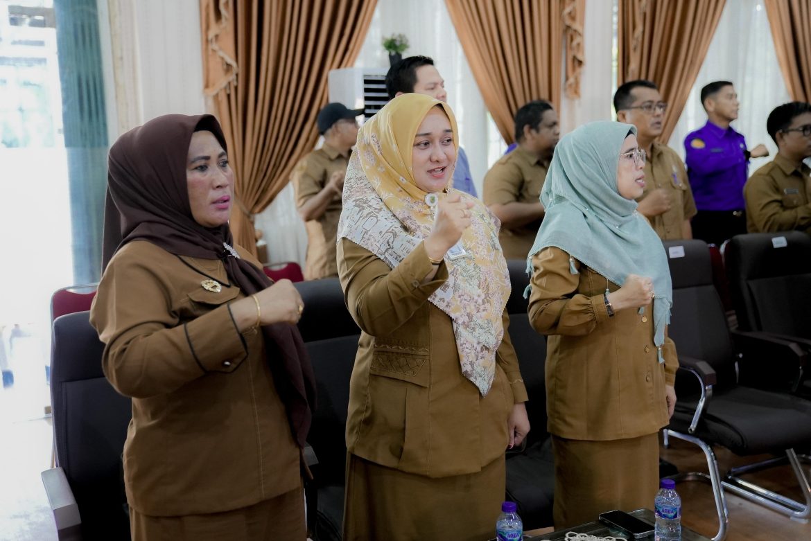 Bupati Rohil Anggarkan 1jt Perbulan untuk Tunjangan PPPK