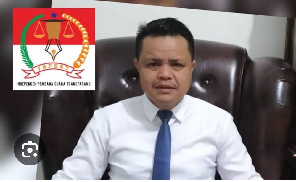 Tuding Jembatan Atmo di Bagan Siapi-api Gagal Kontruksi , LSM INPEST : Buktikan Dulu Secara Hukum