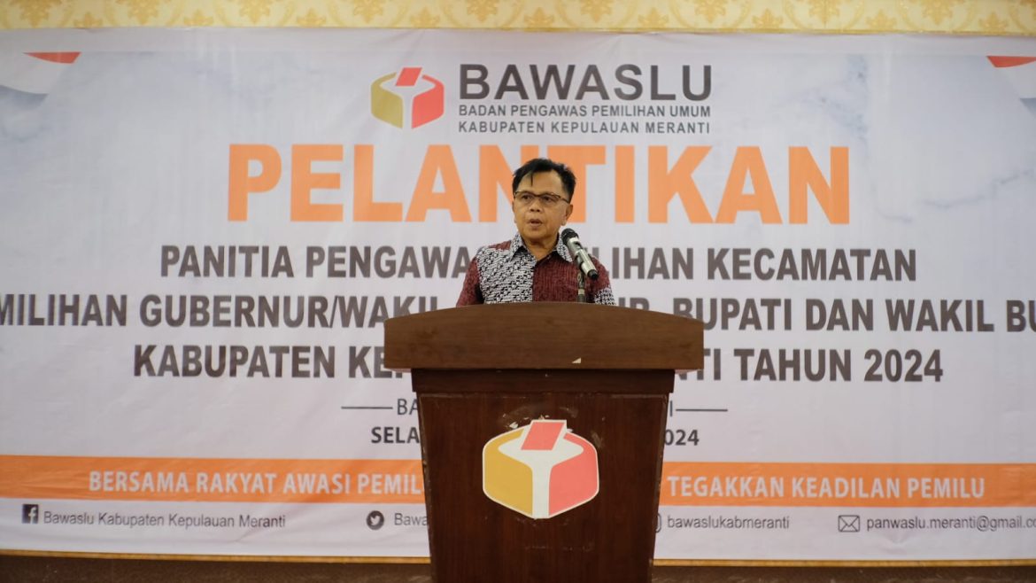 Plt Bupati Asmar Harap Pilkada 2024 Berjalan Aman Tanpa Pelanggaran