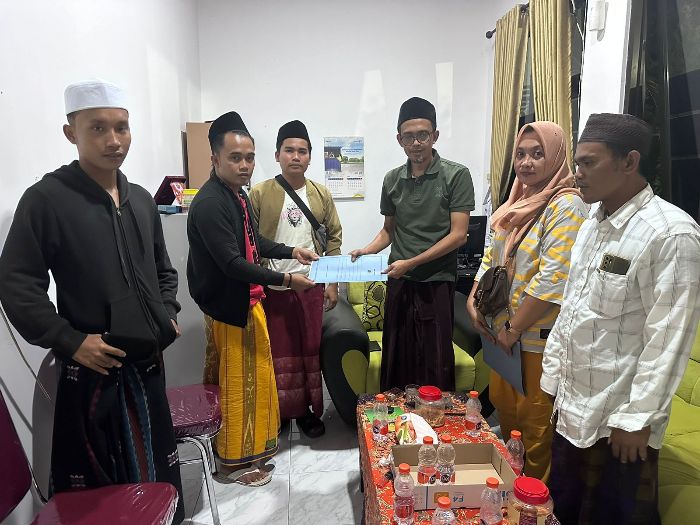 Ajukan Putusan Dalam Pengumuman Nomor: 225/PP.04.2-PU/3527/2024. KPPS Desa Batu Poro Barat Datangi KPU Sampang