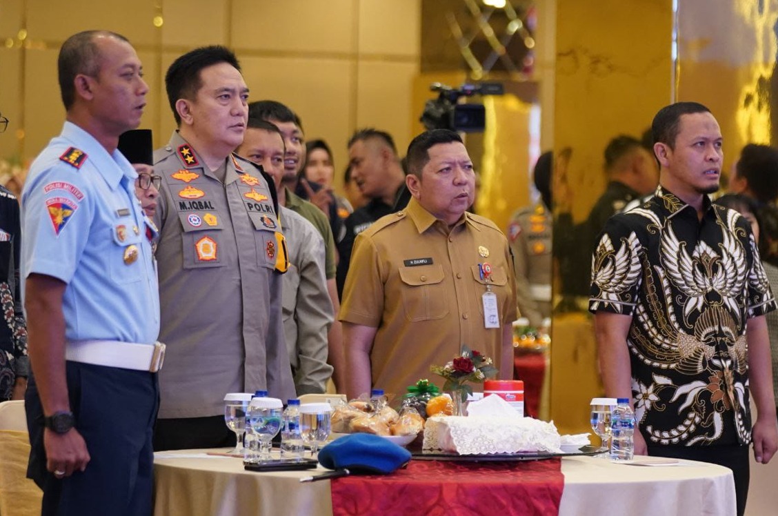 *Pemprov Riau Apresiasi FGD Keselamatan Transportasi, Wujudkan Komitmen Bersama*