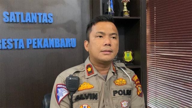 Polisi Buru Penabrak Maut Remaja Pengendara Motor yang Kabur di Jalan Sutomo