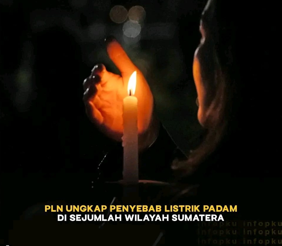 Listrik Padam Pimpinan PT PLN Persero Minta Maaf, Ketua KNPI Riau Segera Buat Laporan
