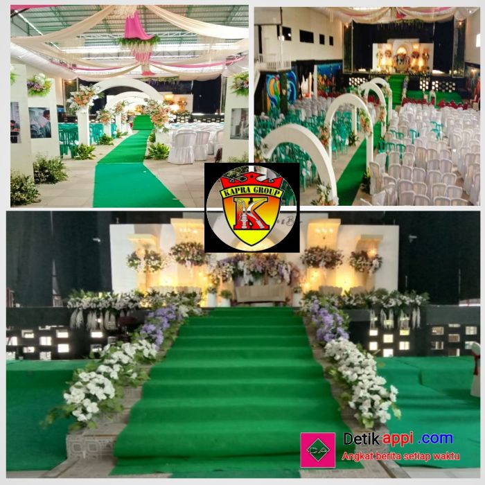 KAPRA GROUP Memberikan Layanan Pernikahan dengan Meluncurkan Wedding dan Aneka Santai