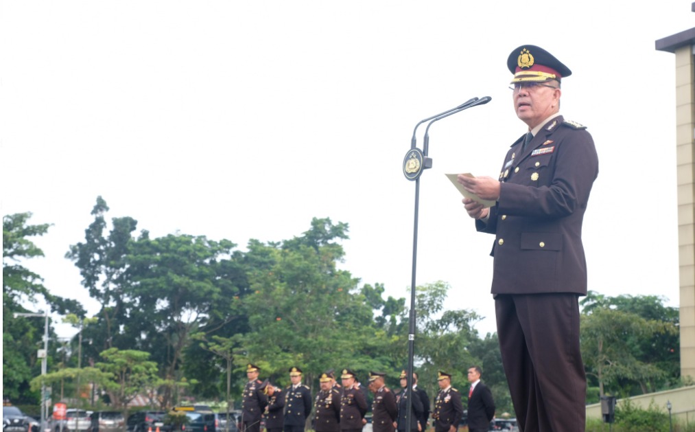 *Pancasila Jiwa Pemersatu Bangsa Menuju Indonesia Emas 2045*