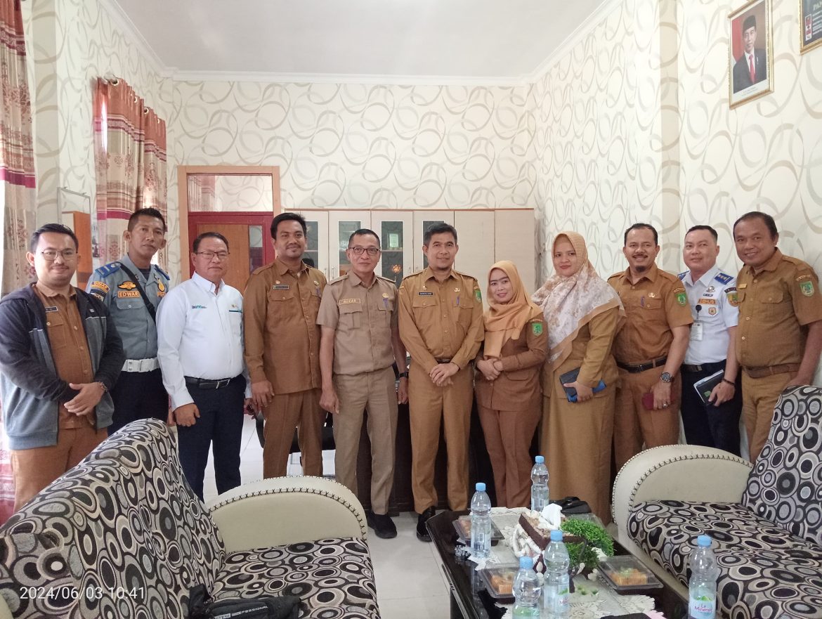 Memasuki Tahap Grand Final Pemilihan Bujang Dara, Dinas Pariwisata Rohil Lakukan Rapat Persiapan