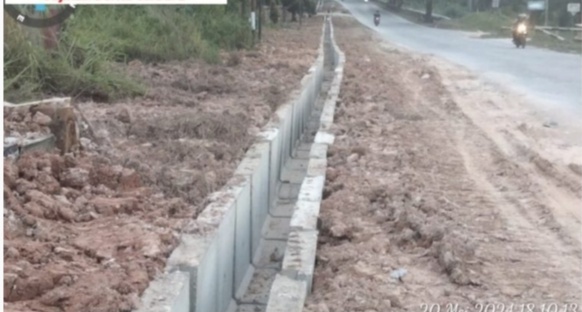 Miris APH Dumai Diam Terpaku Melihat Aktifitas Galian C kian marak Siapakah, Bekingnya