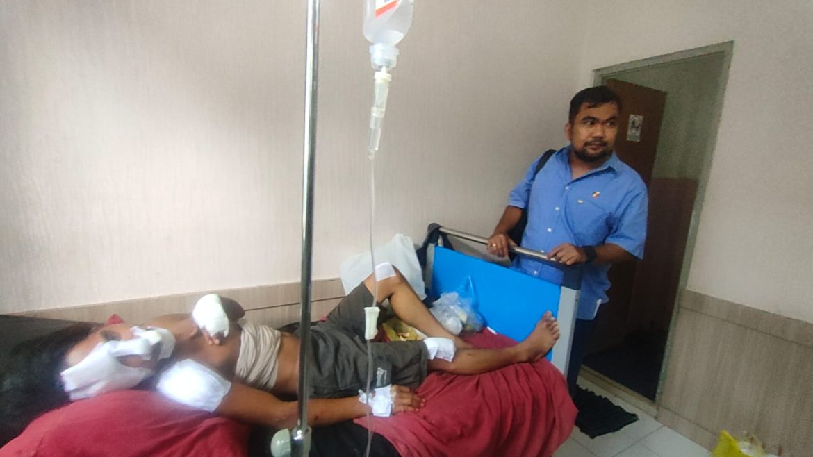 Tiga Pelaku Perampokan Berhasil Diringkus Tim Opsnal Unit Reskrim Polsek Bangko Polres Rohil