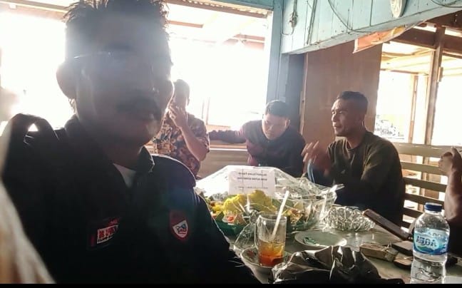 Wartawan Senior Banjir Ucapan Selamat Di Hari Ulang Tahun ke 60 Tahun 2024