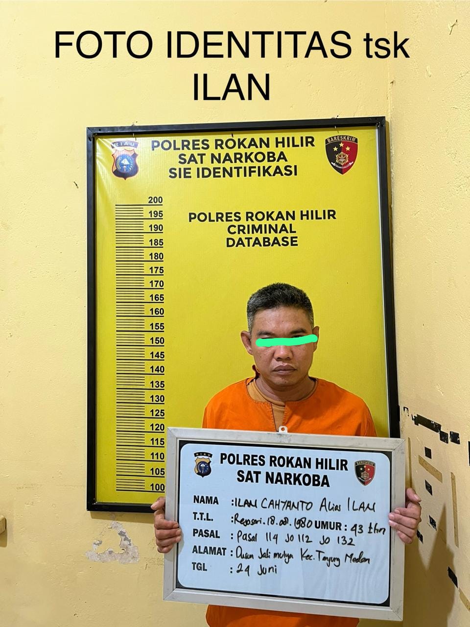 Sedang Menikmati Sabu 2 Orang Diringkus Tim Opsnal Sat Res Narkoba Polres Rohil