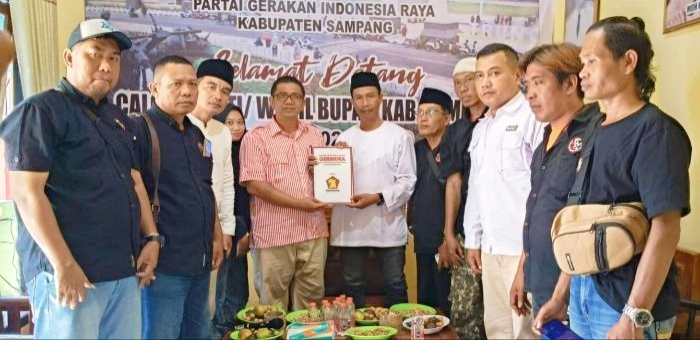 Cak Jum Sahabat Rakyat sekaligus Ketua Awas, Bakal Calon Sebagai Wakil Bupati Sampang 2024-2029