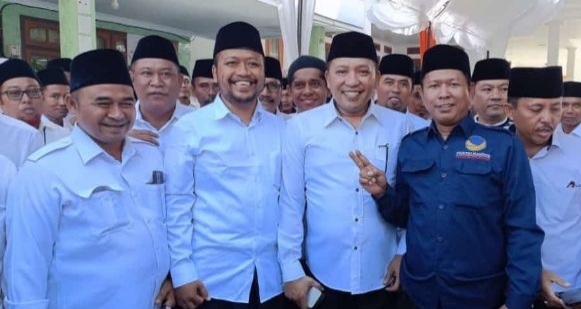 Dapat Rekomendasi Gerindra Maju di Pilkada, Aba Idi: Siap Kerja Keras