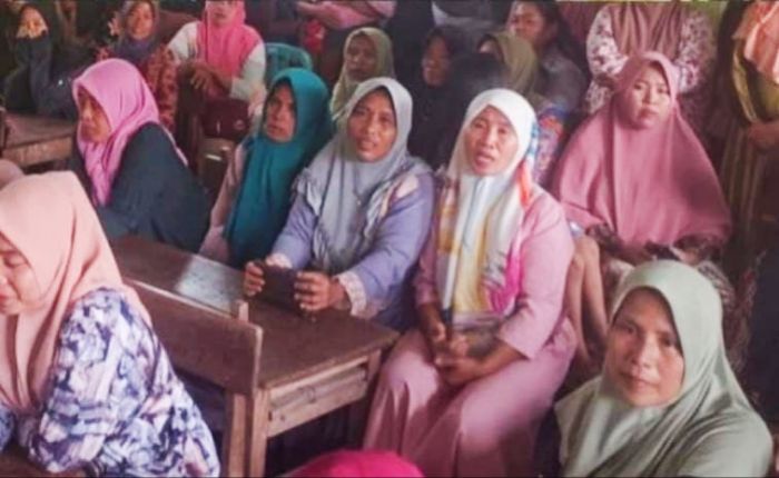 Wali Murid UPTD SDN Taddan II Sampang Akhirnya Lega, Suwarti : Semua Karena Miskomunikasi dan Salah Paham Saja