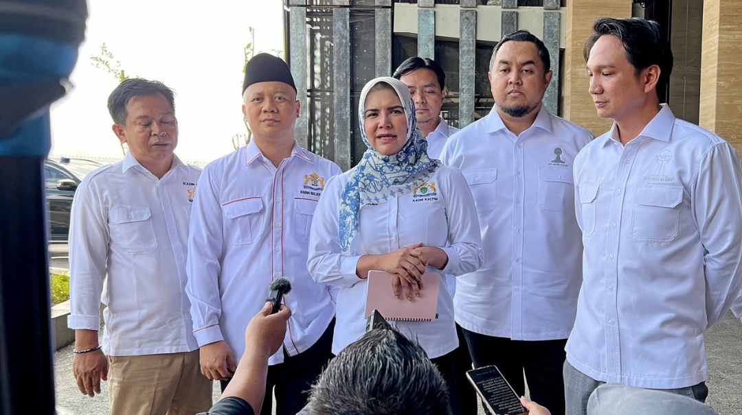 Presiden Jokowi Dukung Keterlibatan Pengusaha Lokal dalam Pembangunan IKN