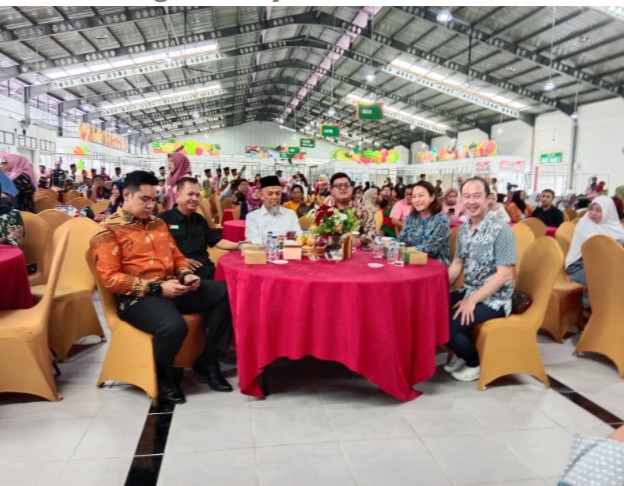 Pasar Modern Komplek Dumai Center Diresmikan Oleh Walikota Dumai
