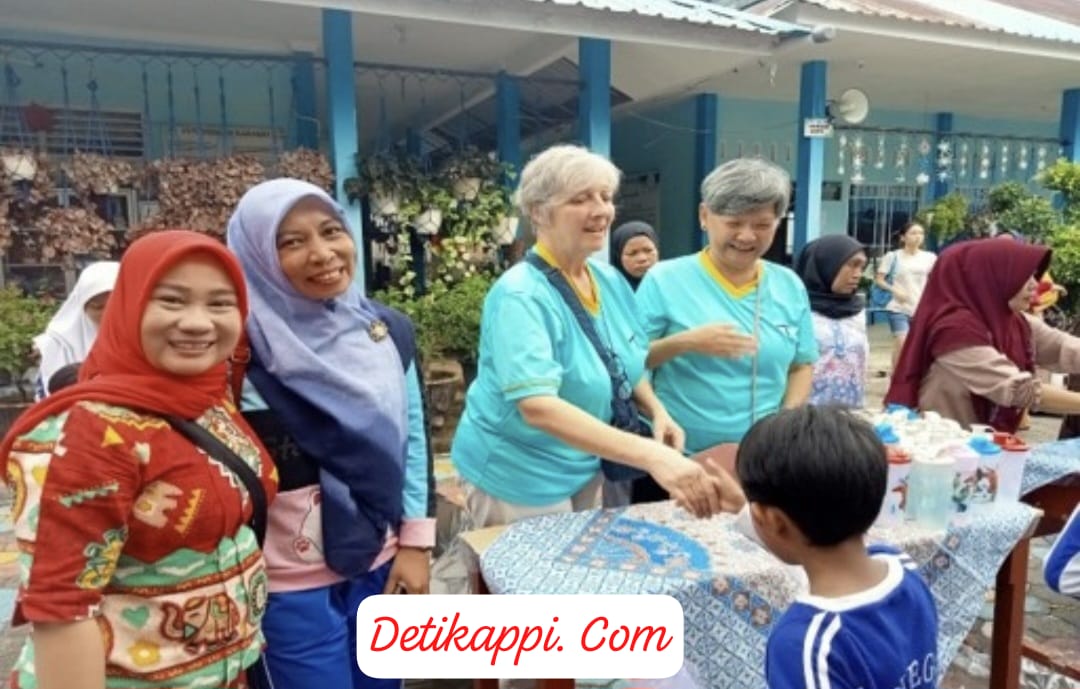 Dinas Pendidikan Bintan, Inisiasi Inovasi P5 (Proyek Penguatan Profil Pelajar Pancasila) Teh Sorgum dan Teh Sirih Merah