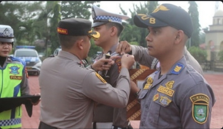 Pimpin Apel Operasi Patuh 2024, Kapolres Bengkalis Bimo: Ini Meningkatkan Ketaatan Berlalu lintas Masyarakat
