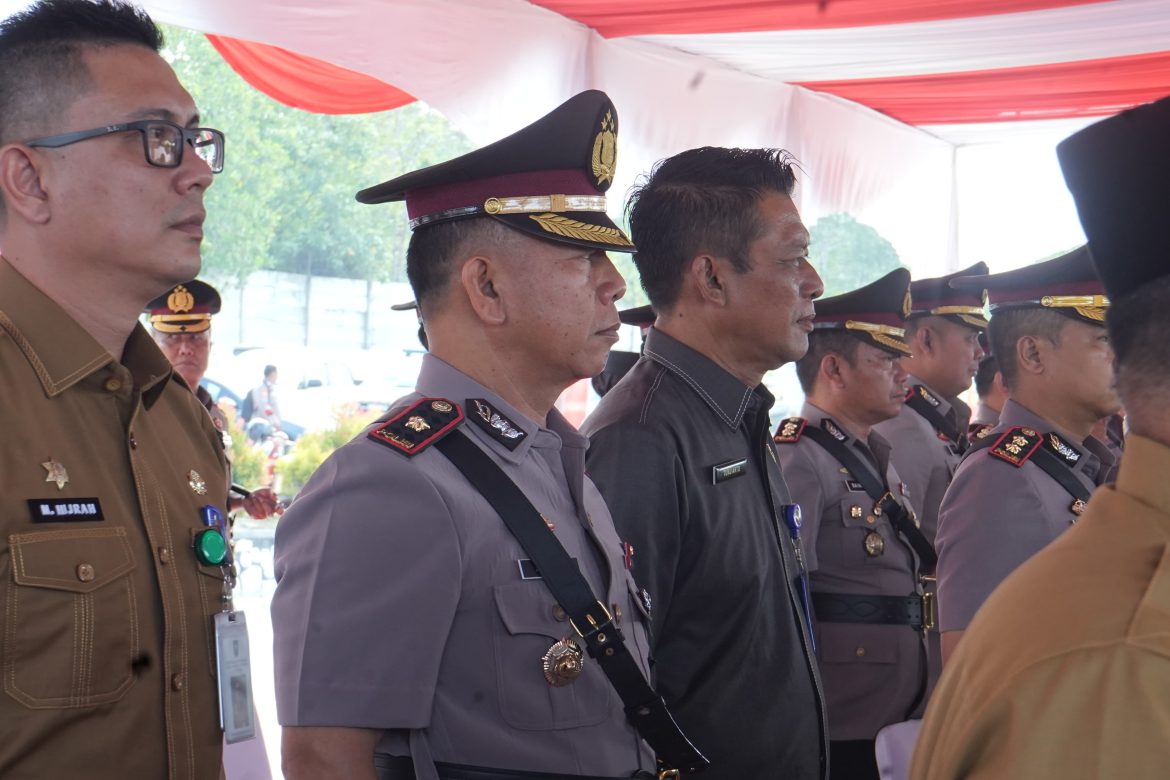 26 Anak Meranti Ikuti Pendidikan Bintara Polda Riau