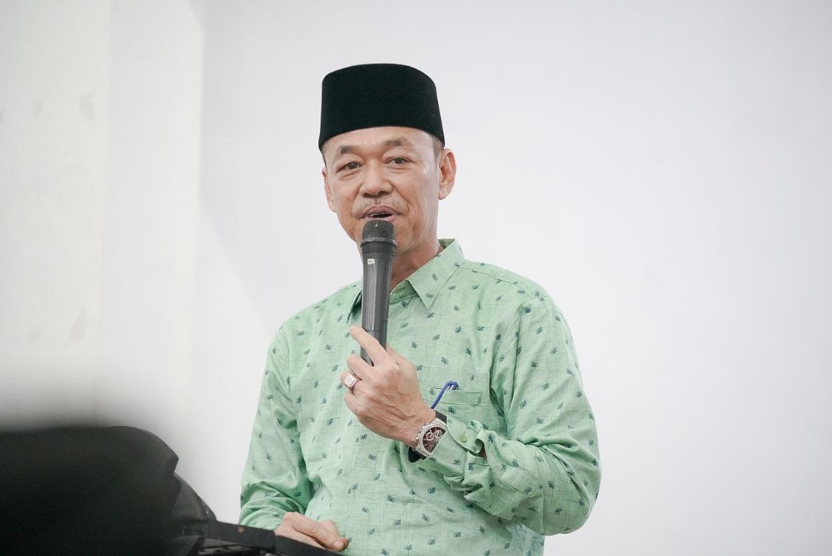 Bupati Rohil Paparkan Pembangunan Jalan Yang Akan Dikerjakan di 2025