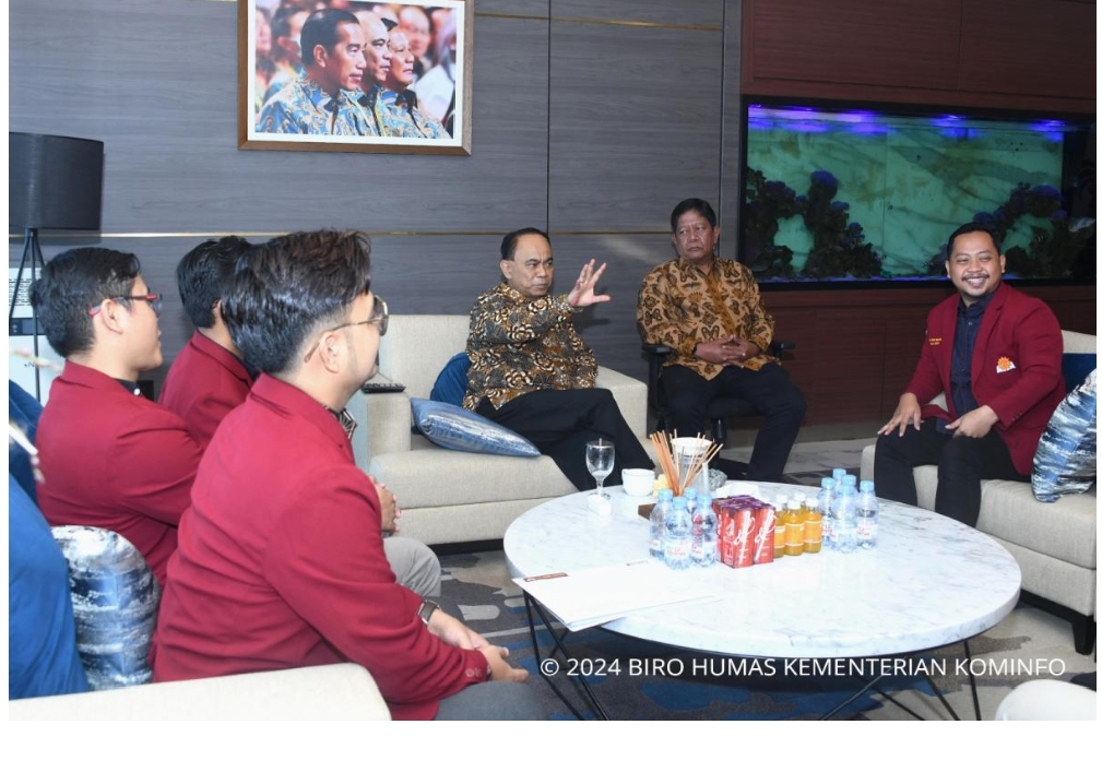 Dukung Pemberantasan Judi Online, PP Hima Persis Apresiasi Langkah Kominfo  