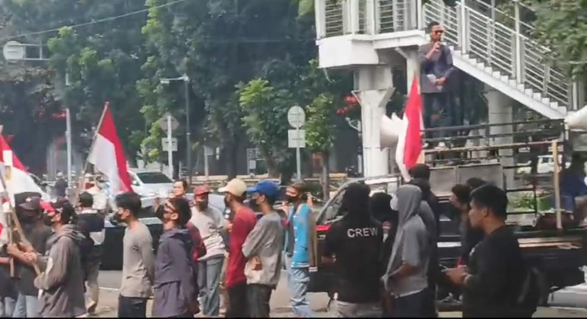 Tidak Berdasar, Bupati Rohil Duga Demo INPEST Ditunggangi Oknum Jelang Tahun Politik