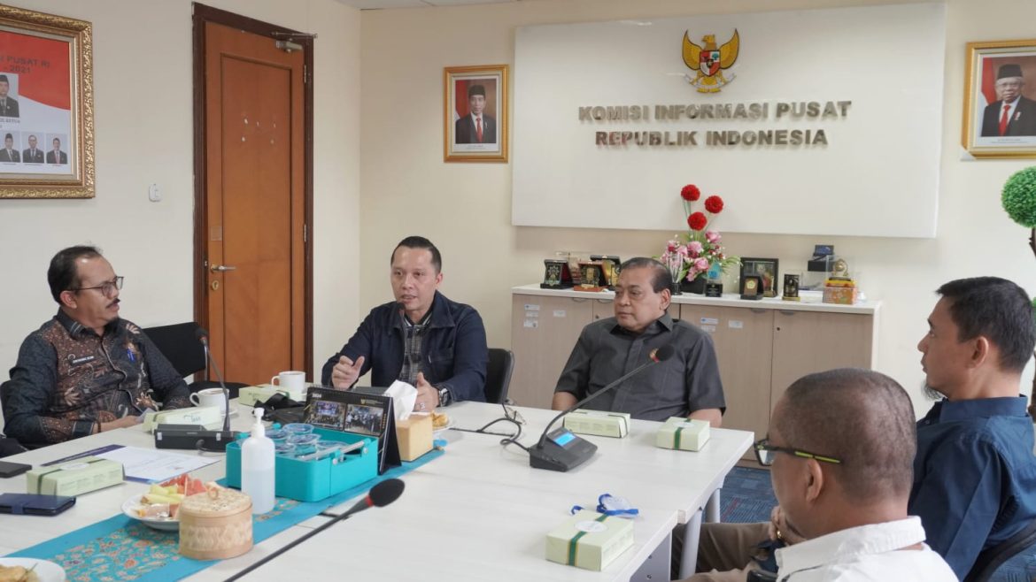 Akan Menjadi Yang Pertama di Sumatera, Bupati Afrizal Sintong Siap Dukung Lahirnya K I Daerah Kabupaten Rohil