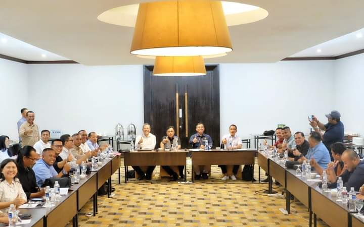 Hadiri Pertemuan dengan PT ITA, Bupati Asmar Harap Ada Dampak Positif