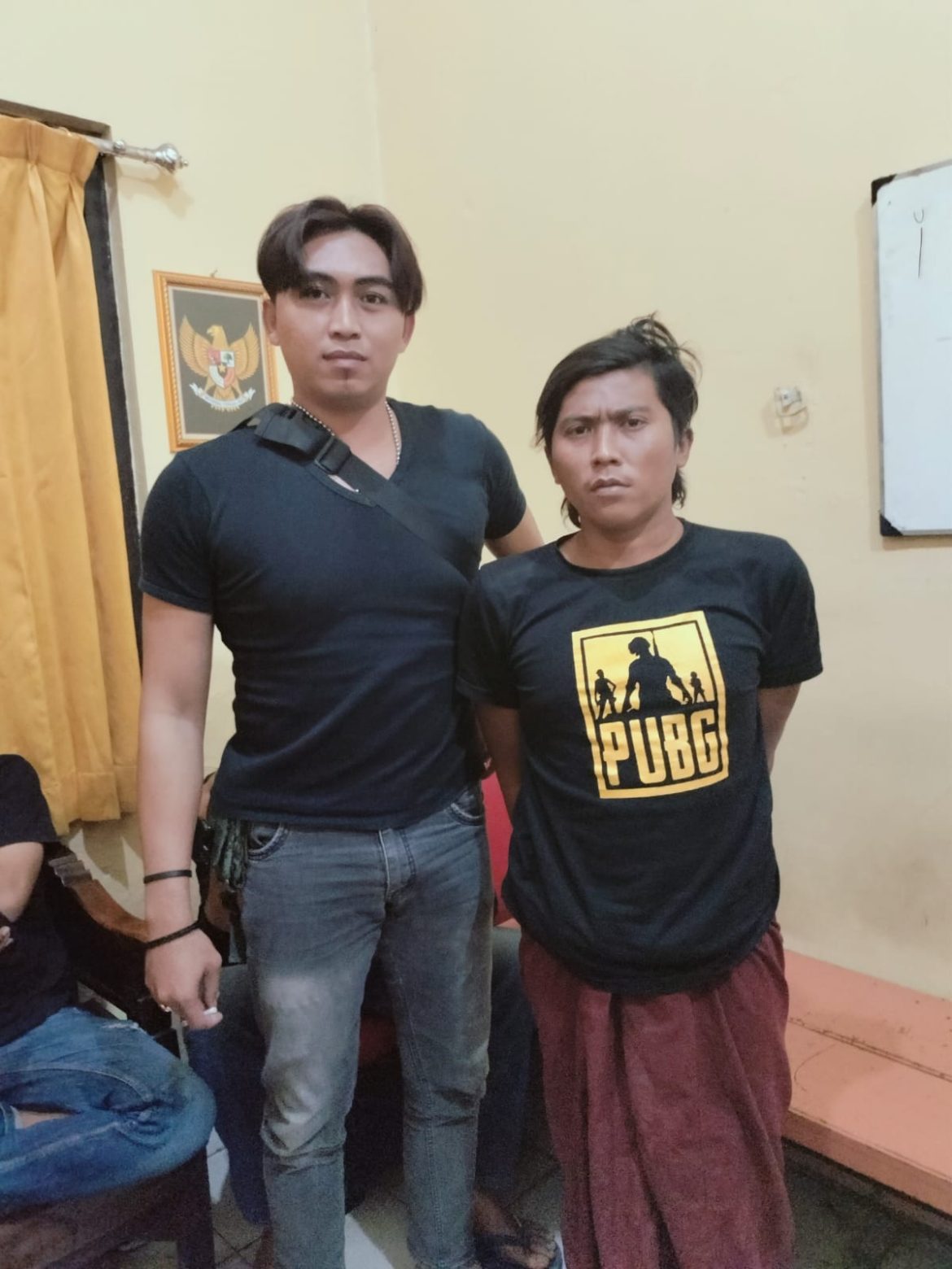 Polisi Sampang Berhasil Amankan Seseorang Terduga Pelaku Penista Agama di Madsos