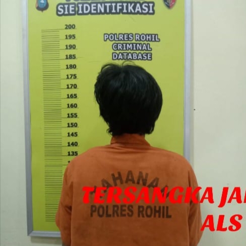 Sat Reskrim Polres Rohil Berhasil Mengungkap Pencurian Sepeda Motor (Curanmor). 