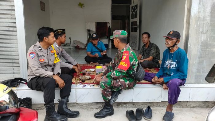 TNI POLRI Jalin Sinergisitas Bersama Wartawan