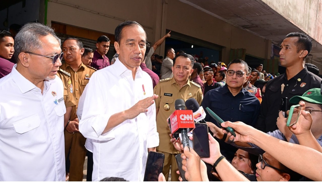 Tanggapi Rencana Berkantor di IKN, Presiden Jokowi : Saya Muter ke Semua Daerah