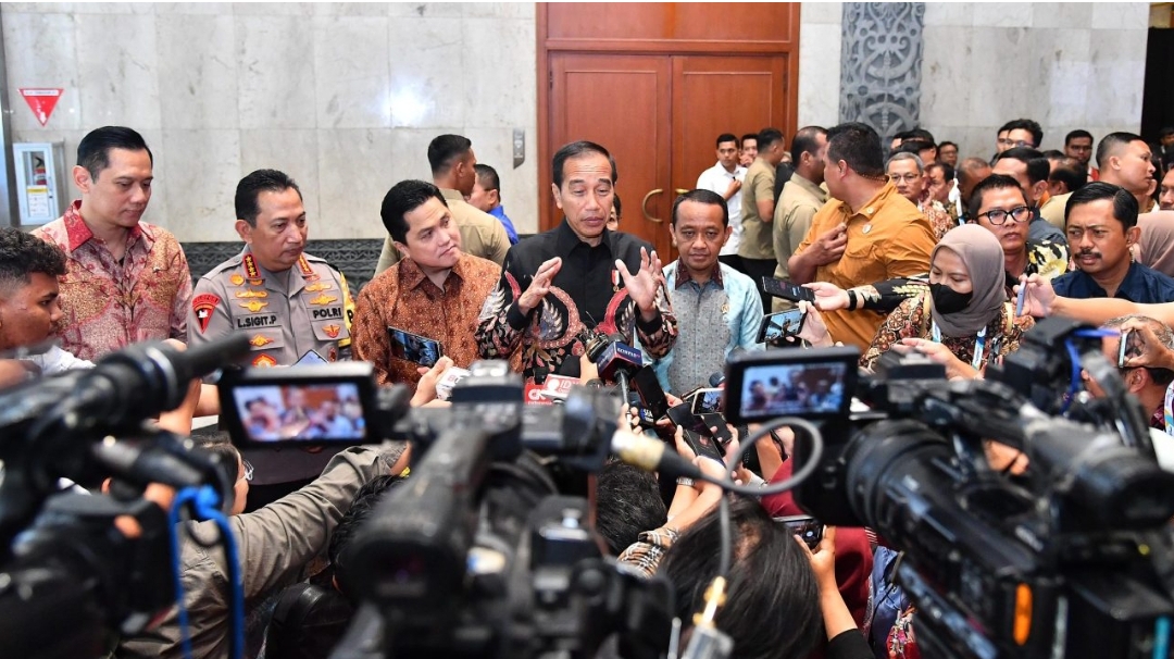 Presiden Jokowi Tegaskan Pentingnya Kesiapan Total untuk Pemindahan Ibu Kota Negara