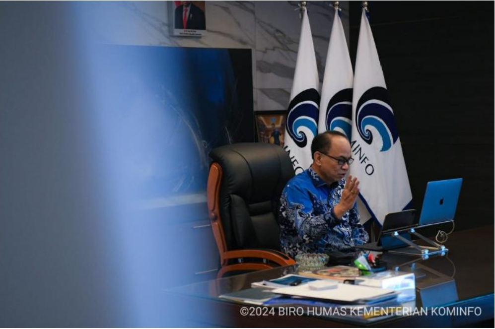 Lindungi Masyarakat, Kominfo Tingkatkan Upaya Penanganan Judi Online