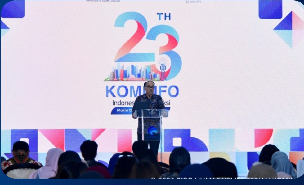 Sejak Dilantik, Menteri Budi Arie Putus Akses 3,4 Juta Konten Judi Online 