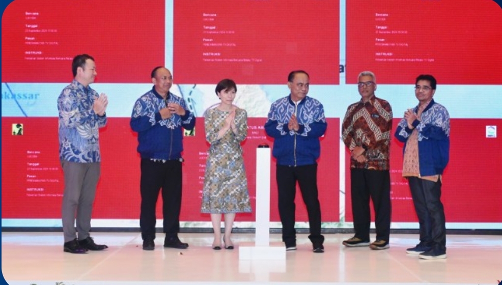 Menteri Budi Arie: EWS TV Digital dan DIPS Perkuat Sistem Informasi Bencana