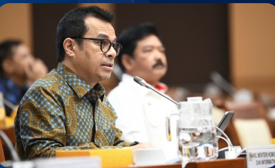 Wamen Nezar Patria: Layanan PDNS 2 Sudah Pulih Total