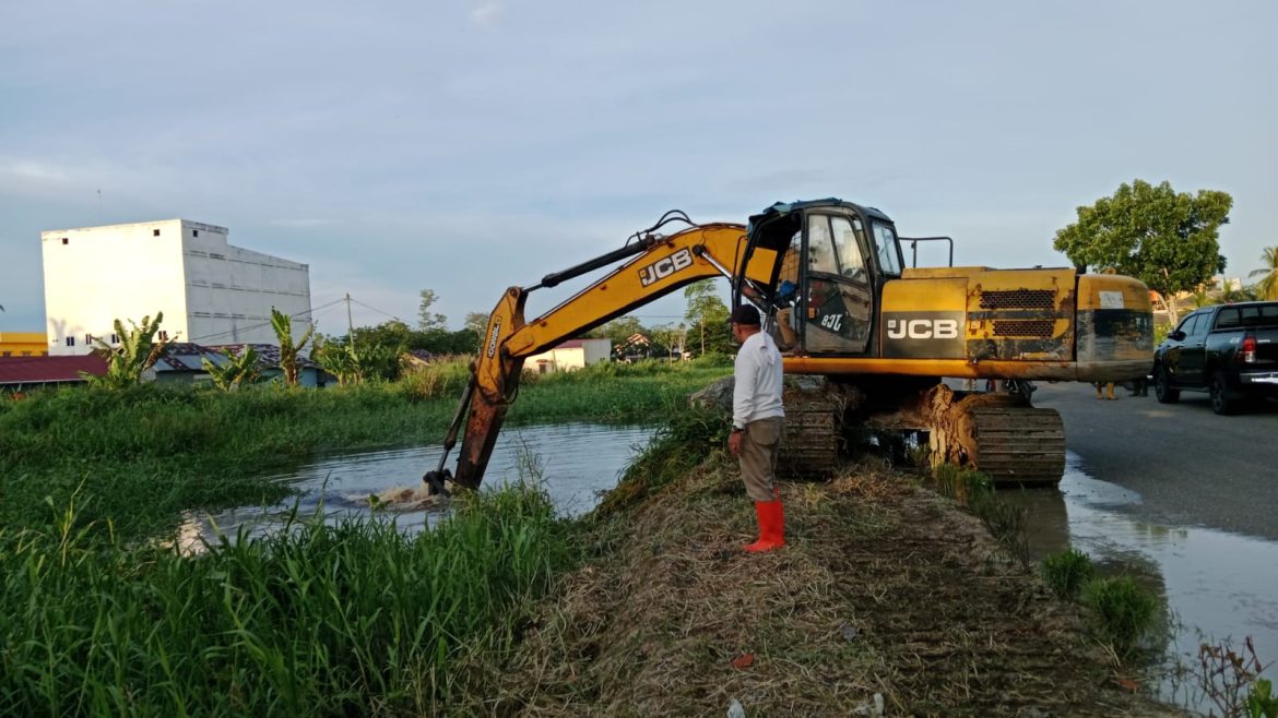 Antisipasi Banjir di Bulan September – Desember Dlh Rohil Ambil Langkah Cepat