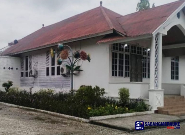 Apa Khabar ini, Udah Cuti Kampanye! Calon Petahana Afrizal Sintong Belum Serahkan Kunci Rumah Dinas 