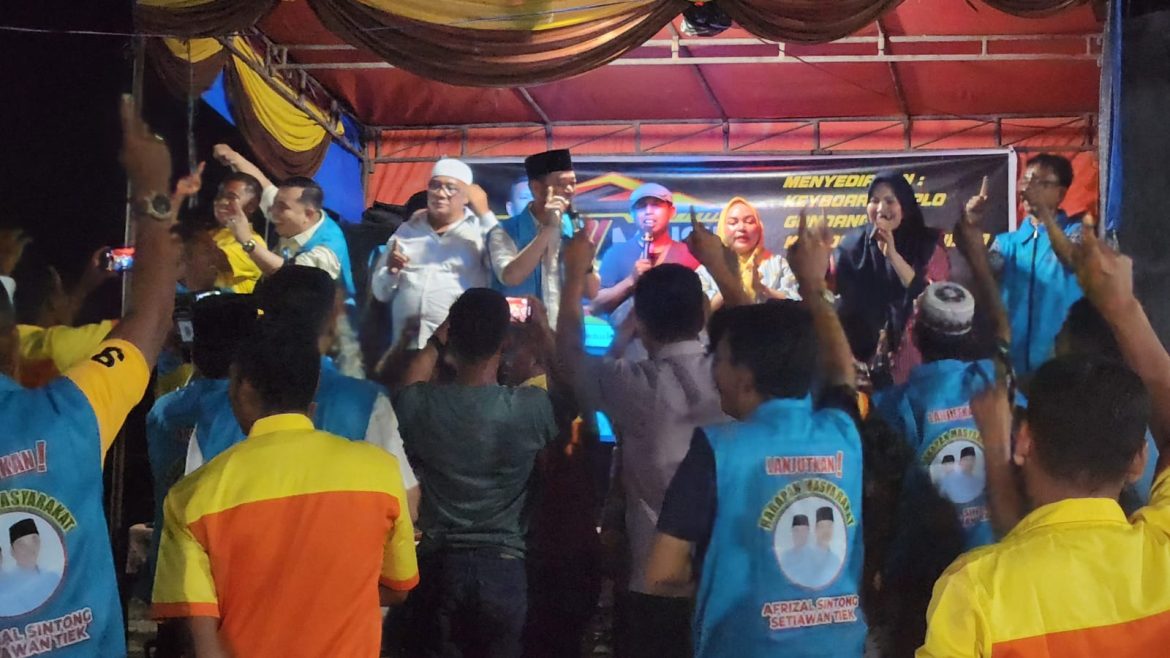 Selama Menjabat Banyak Yang Sudah Dilakukan, Asset Targetkan 85 Persen Menang Dipujud