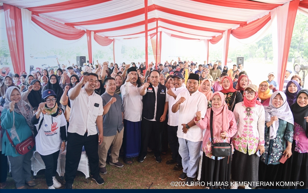 Hindari Jerat Judi Online, Menteri Budi Arie Sarankan Empat Langkah