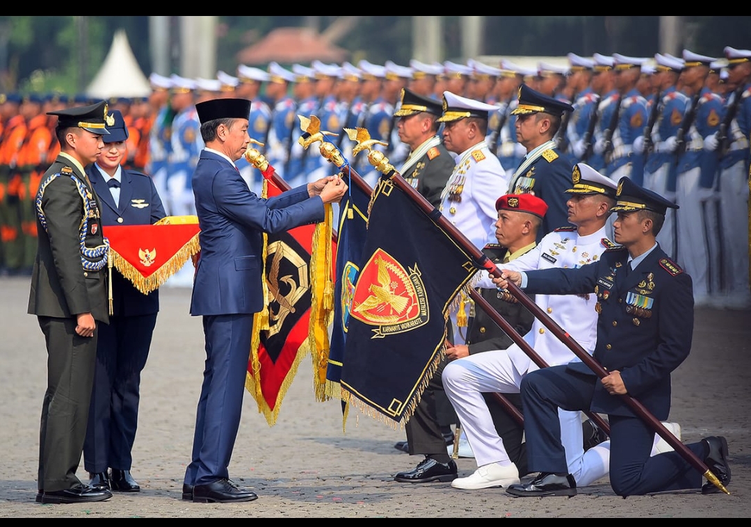 Presiden Jokowi Tegaskan Dialog Adalah Solusi Terbaik untuk Konflik di Timur Tengah