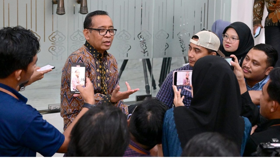 Mensesneg Pastikan Presiden Jokowi Hadiri Pelantikan di DPR