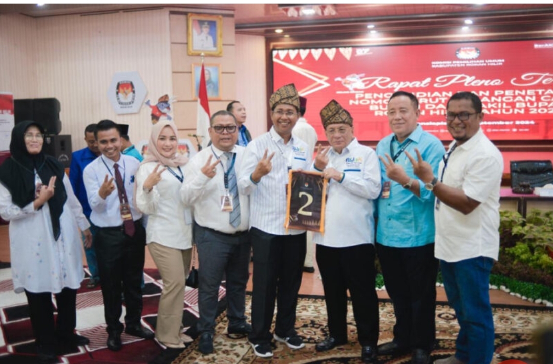 Tim Hukum Sampaikan Somasi Media Online yang Serang Paslon BiJak