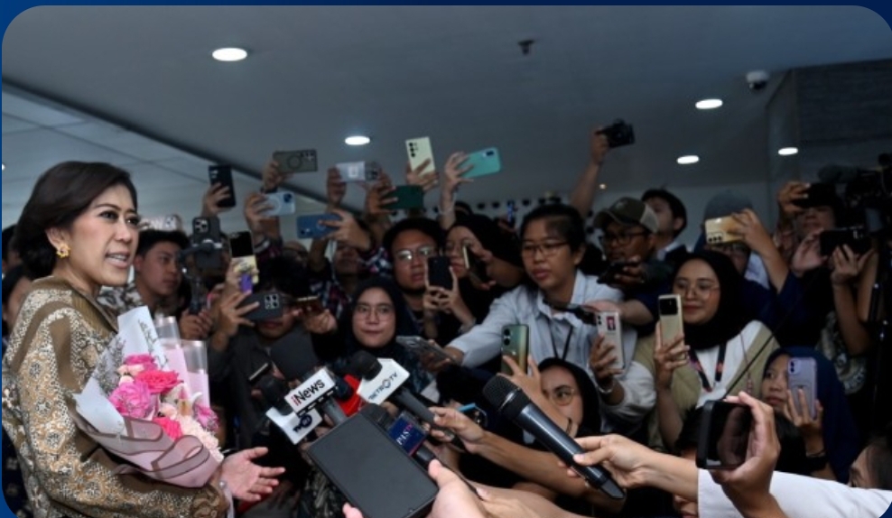 TERAPKAN ASTA CITA, KOMDIGI FOKUS PADA KEAMANAN RUANG DIGITAL DAN PEMERATAAN INTERNET