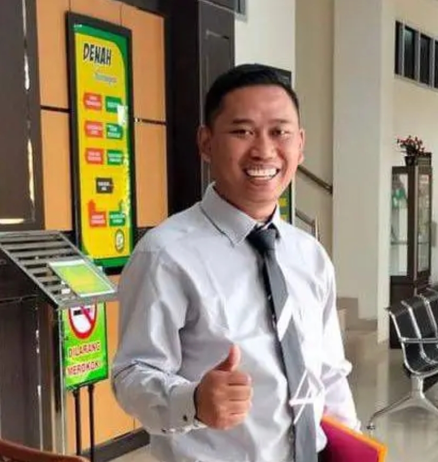 Tim Hukum Bijak Membuat Laporan Dugaan Pelanggaran Netralitas Yang Dilakukan Oknum Lurah Ke Bawaslu