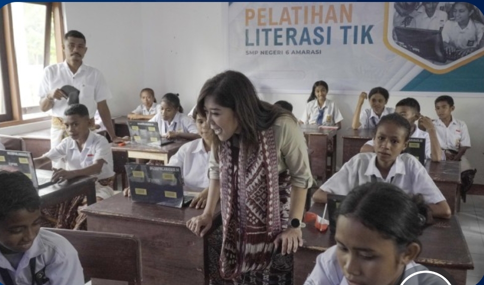 Menkomdigi : Konektivitas Digital Harus Berkeadilan