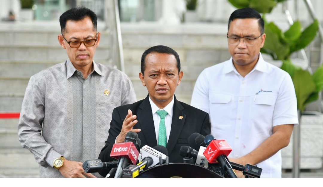 Presiden Prabowo Gelar Rapat Internal Bahas Kemandirian Energi dan Subsidi Tepat Sasaran