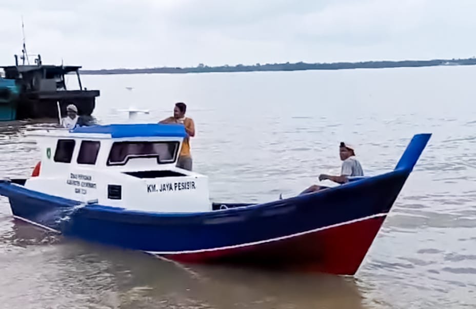 Pemkab Meranti Bersama Pemprov Riau Gelar Safari Gemarikan di Desa Alah Air