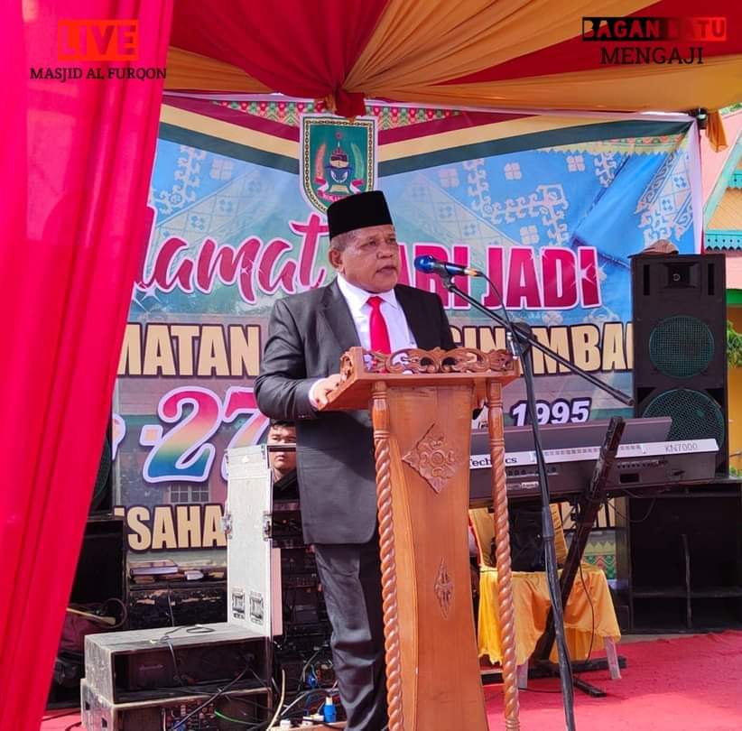 Pernyataan Ketua Pemuda Batak Bersatu (PBB) Saat Kampanye Paslon Asset Mendapat Kecaman Dari Tokoh Batak di Rohil